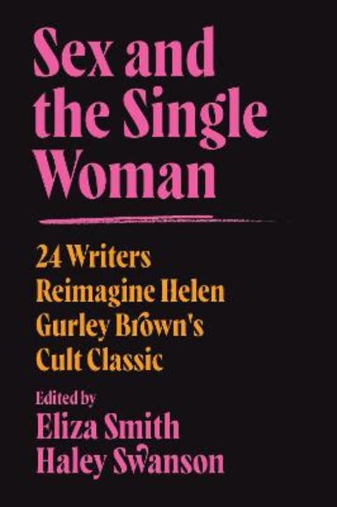 Sex and the Single Woman by Eliza Smith - 9780063071339