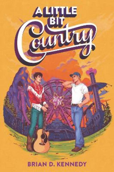A Little Bit Country by Brian D. Kennedy - 9780063085657