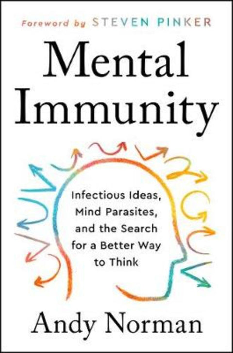 Mental Immunity by Andy Norman - 9780063138896