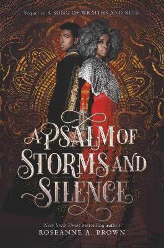 A Psalm of Storms and Silence by Roseanne A. Brown - 9780063210769