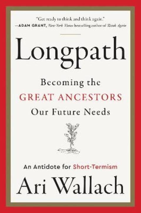 Longpath by Ari Wallach - 9780063275881