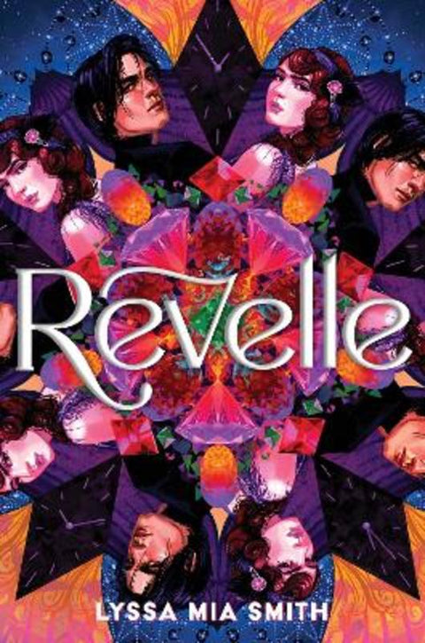 Revelle by Lyssa Mia Smith - 9780063323360