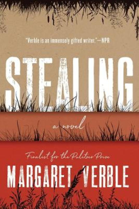 Stealing by Margaret Verble - 9780063344990