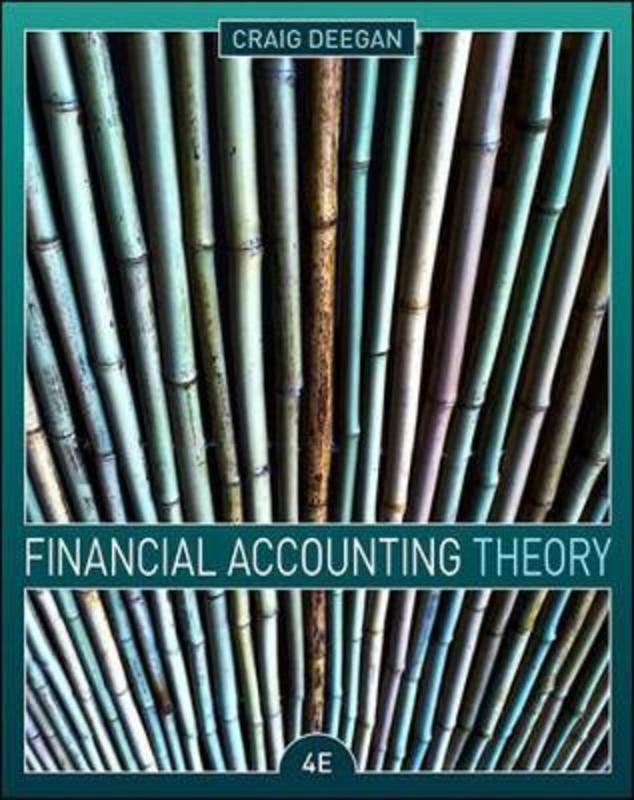Financial Accounting Theory by Craig Deegan | 9780071013147 | Harry Hartog