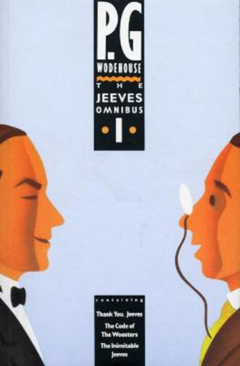 The Jeeves Omnibus - Vol 1 by P.G. Wodehouse - 9780091739874