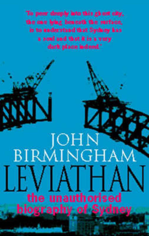 Leviathan by John Birmingham - 9780091842031