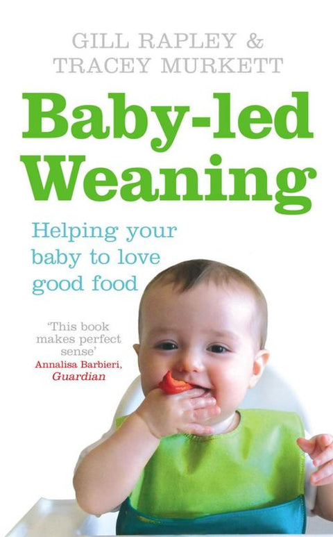 Baby-led Weaning by Gill Rapley - 9780091923808