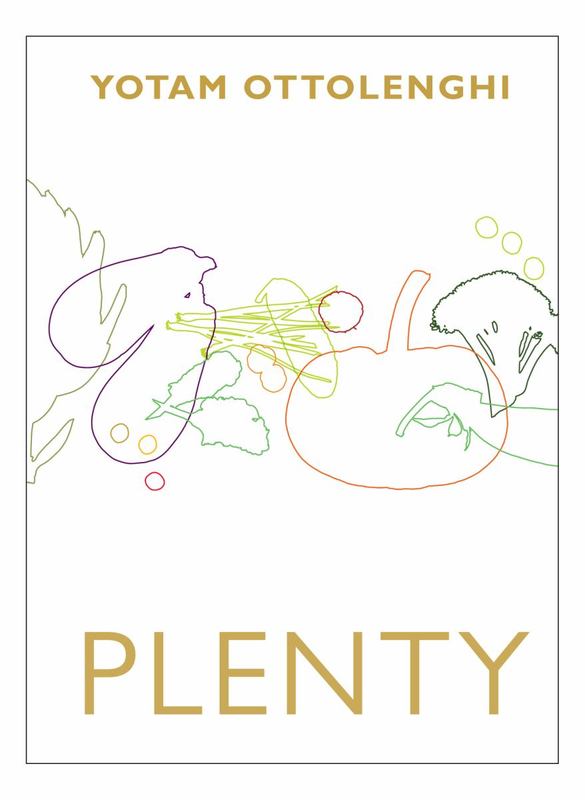 Plenty by Yotam Ottolenghi - 9780091933685