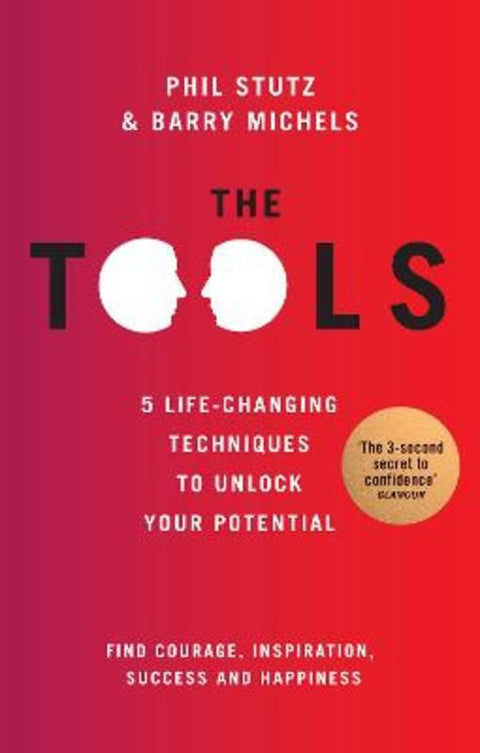 The Tools by Phil Stutz - 9780091947415