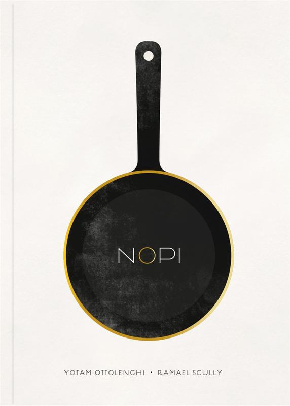 NOPI: The Cookbook by Yotam Ottolenghi - 9780091957162