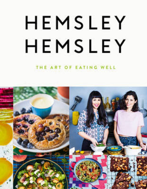 The Art of Eating Well by Jasmine Hemsley - 9780091958329