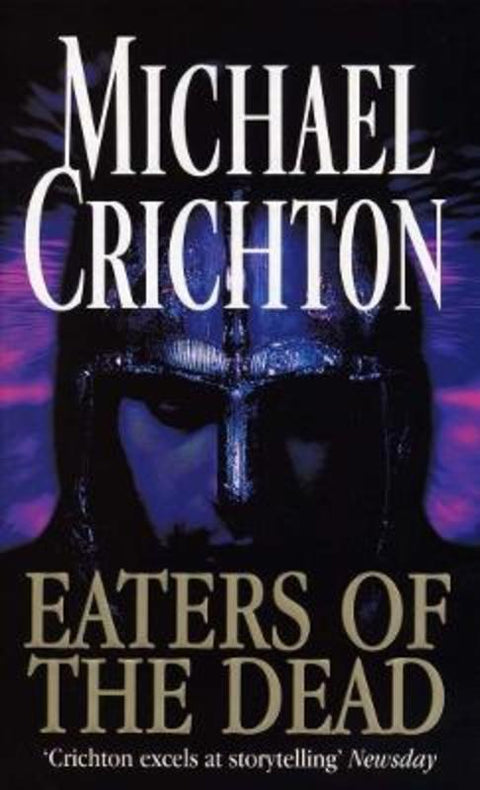 Eaters Of The Dead by Michael Crichton - 9780099222828