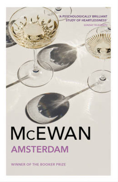 Amsterdam by Ian McEwan - 9780099272779