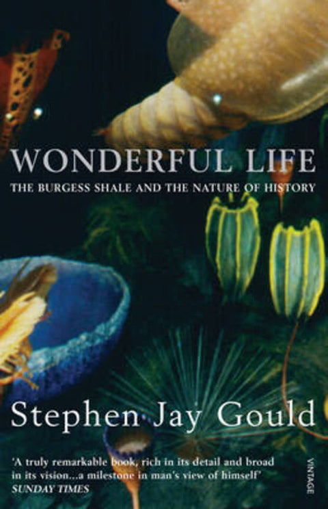 Wonderful Life by Stephen Jay Gould - 9780099273455