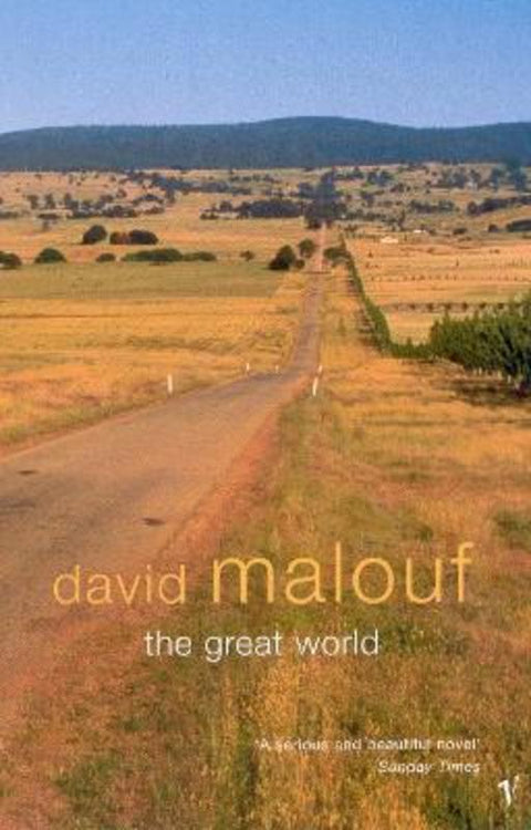 The Great World by David Malouf - 9780099273868