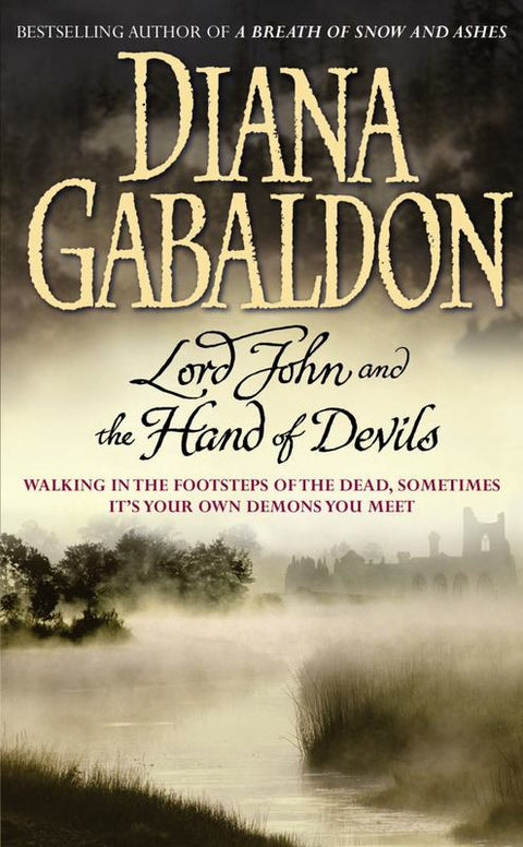 Lord John and the Hand of Devils by Diana Gabaldon - 9780099278252