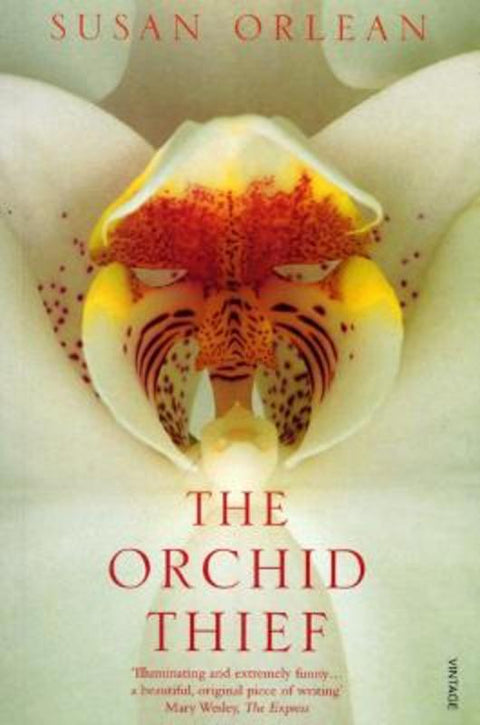 The Orchid Thief by Susan Orlean - 9780099289586