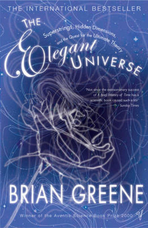 The Elegant Universe by Brian Greene - 9780099289920