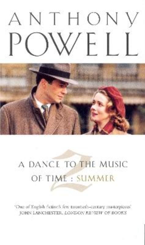 Dance To The Music Of Time Volume 2 by Anthony Powell - 9780099416876