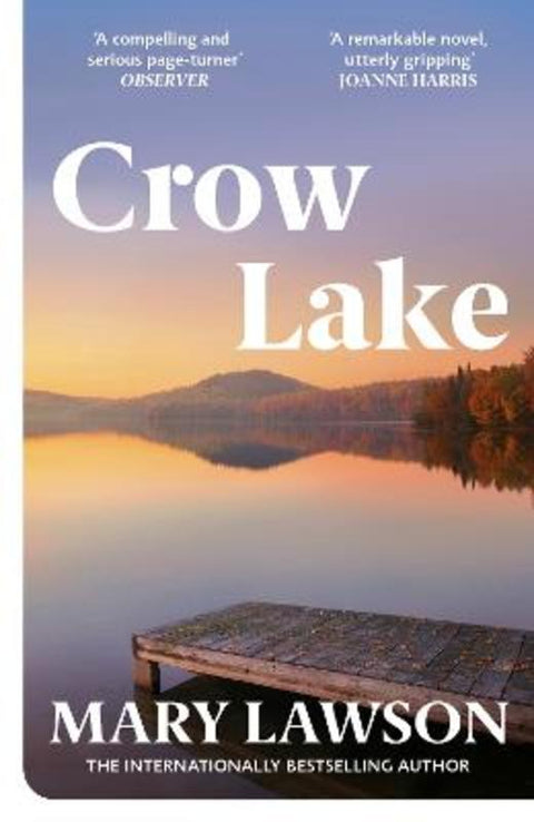 Crow Lake by Mary Lawson - 9780099429326