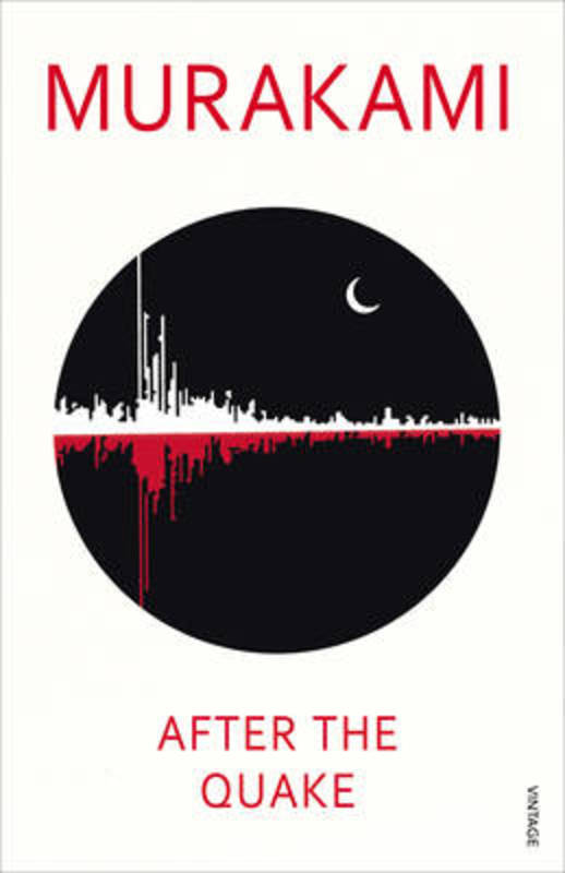 After the Quake by Haruki Murakami - 9780099448563