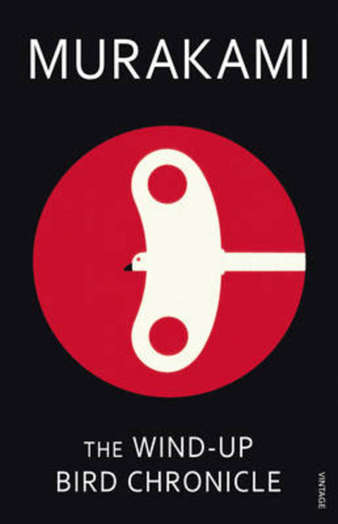 The Wind-Up Bird Chronicle by Haruki Murakami - 9780099448792