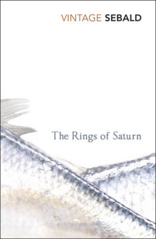 The Rings of Saturn from W.G. Sebald - Harry Hartog gift idea