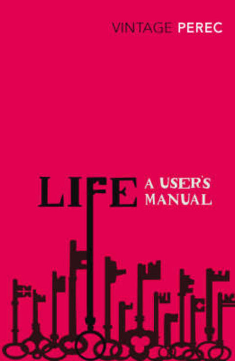 Life by Georges Perec - 9780099449256