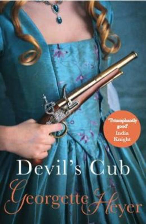Devil's Cub by Georgette Heyer - 9780099465836