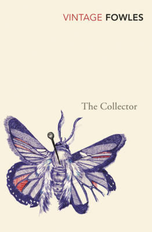 The Collector by John Fowles - 9780099470472