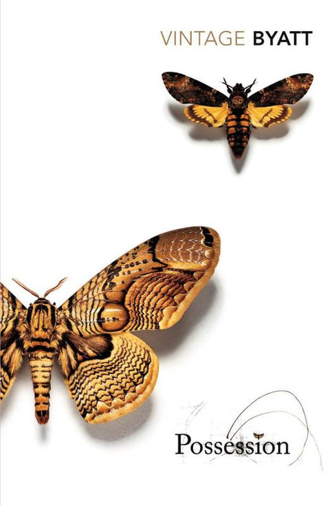 Possession by A S Byatt - 9780099503927