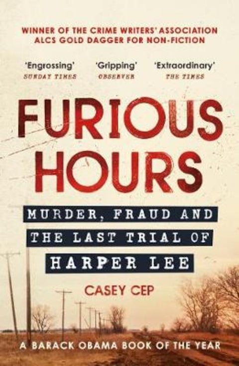 Furious Hours by Casey Cep - 9780099510598