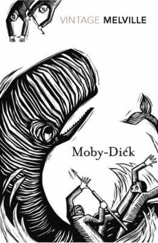 Moby-Dick by Herman Melville - 9780099511182