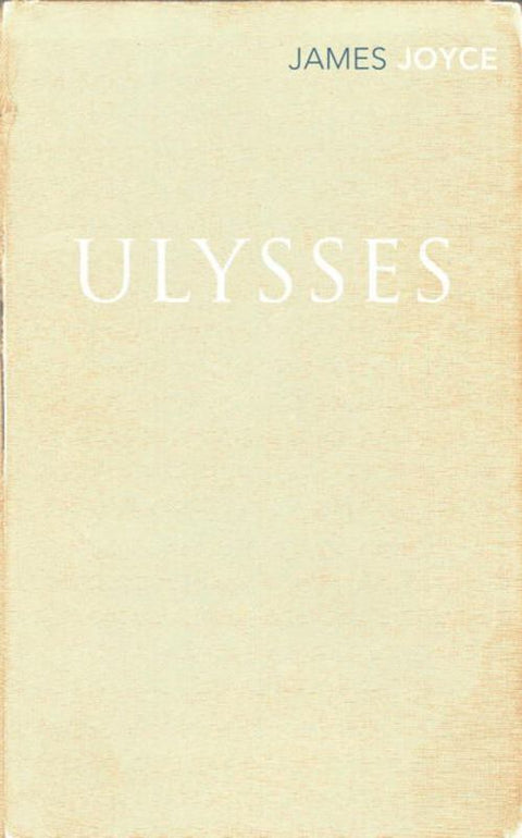 Ulysses by James Joyce - 9780099511199