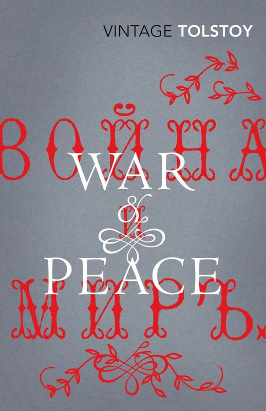 War and Peace by Leo Tolstoy - 9780099512240