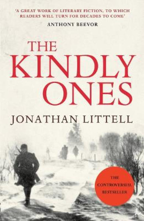 The Kindly Ones by Jonathan Littell - 9780099513148