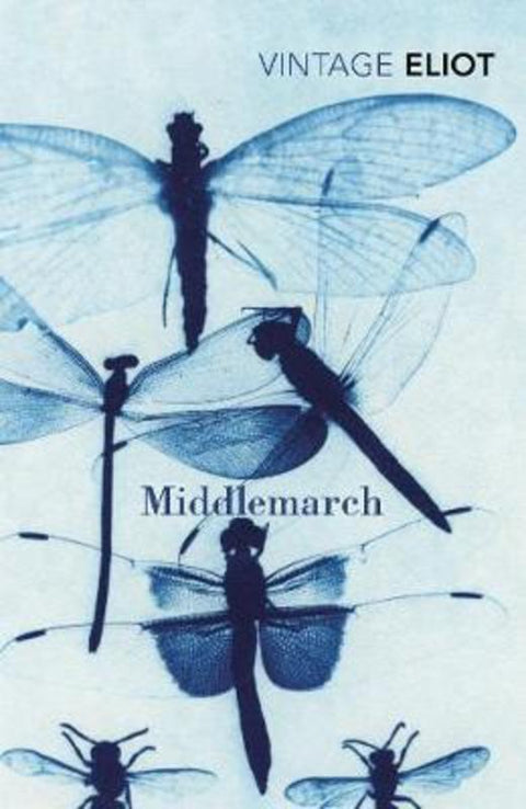 Middlemarch by George Eliot - 9780099516231