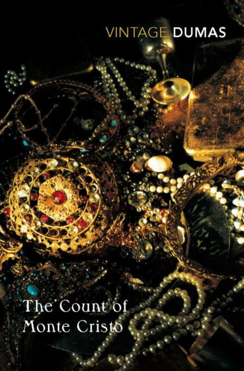 The Count of Monte Cristo by Alexandre Dumas - 9780099518945