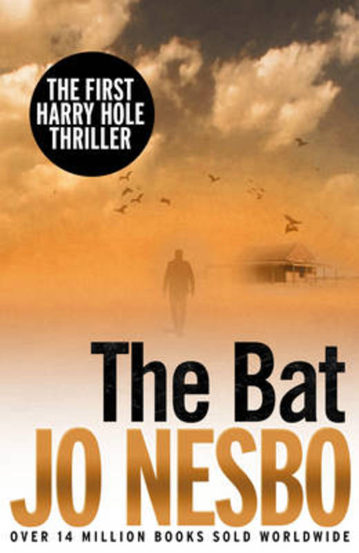 The Bat by Jo Nesbo - 9780099520320