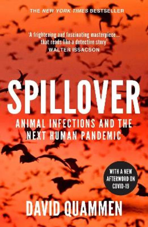 Spillover by David Quammen - 9780099522850