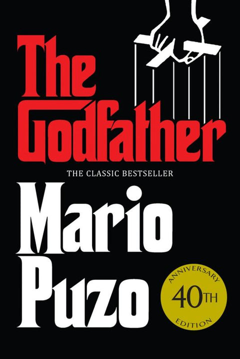 The Godfather by Mario Puzo - 9780099528128