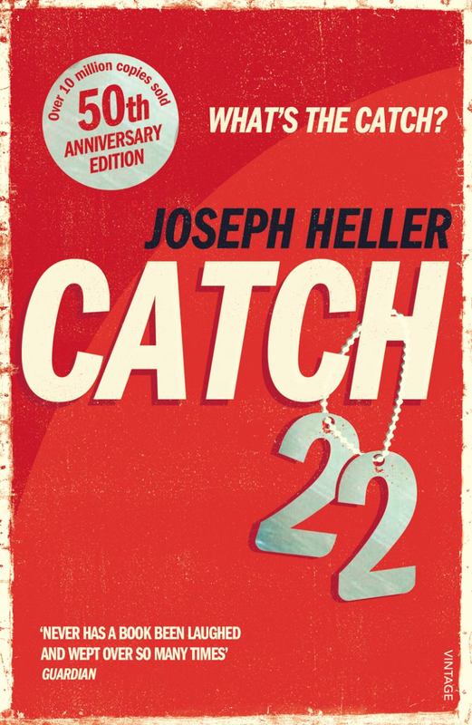 Catch-22: 50th Anniversary Edition by Joseph Heller - 9780099529125