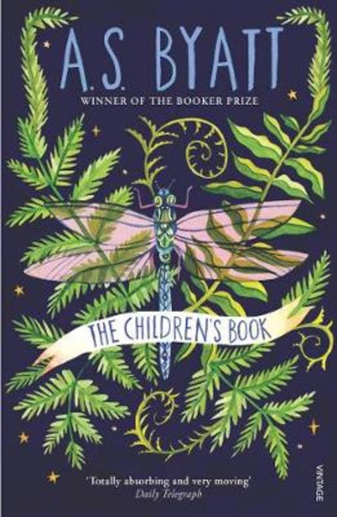 The Children's Book by A S Byatt - 9780099535454