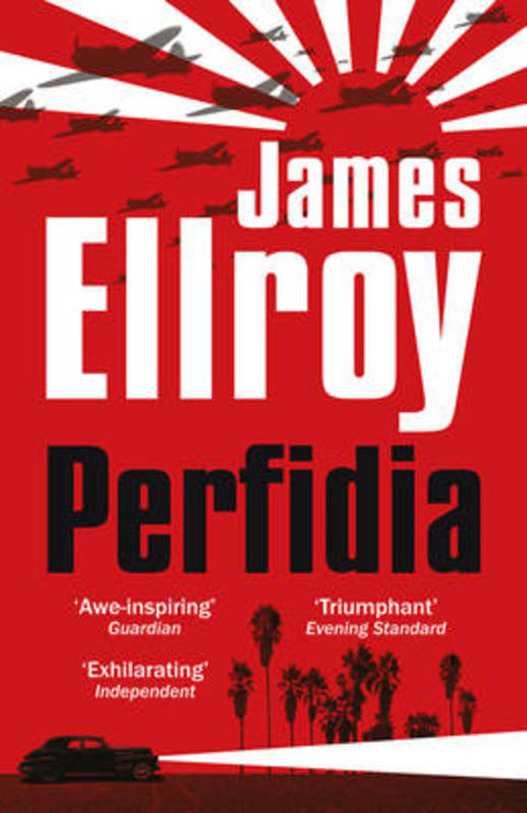 Perfidia by James Ellroy - 9780099537755