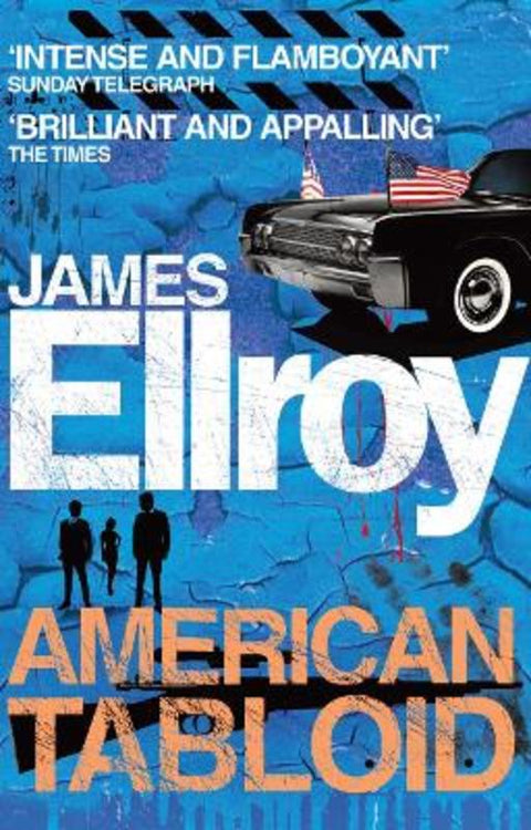American Tabloid by James Ellroy - 9780099537823