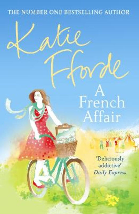 A French Affair by Katie Fforde - 9780099539193