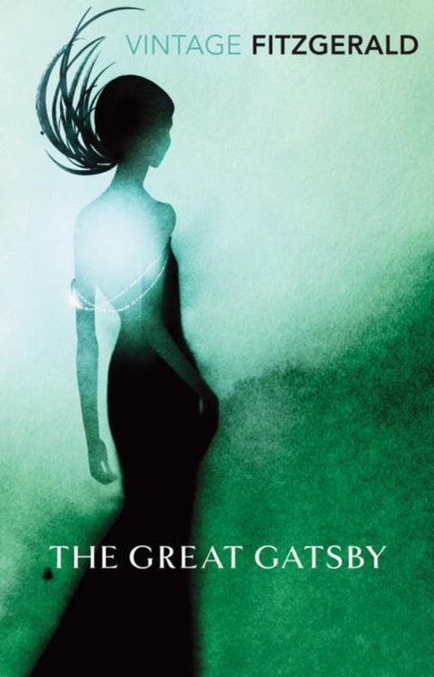 The Great Gatsby by F Scott Fitzgerald - 9780099541530