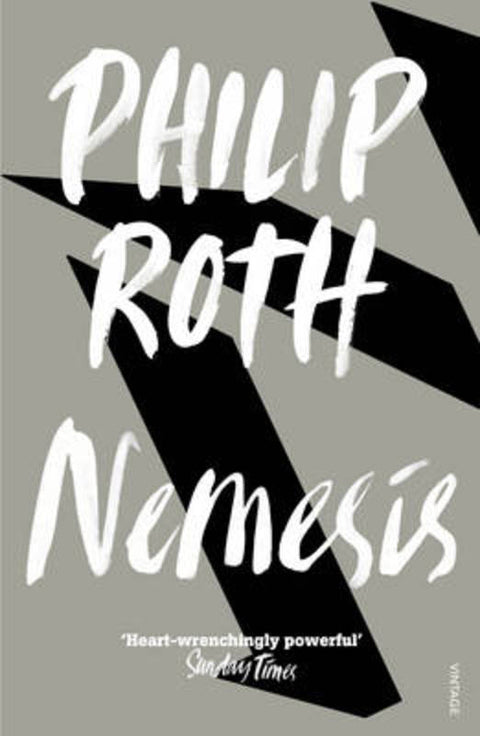 Nemesis by Philip Roth - 9780099542261