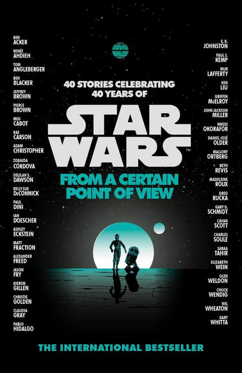 Star Wars: From a Certain Point of View by Various Authors - 9780099542698