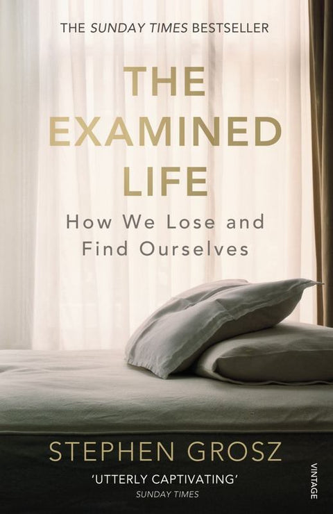 The Examined Life by Stephen Grosz - 9780099549031